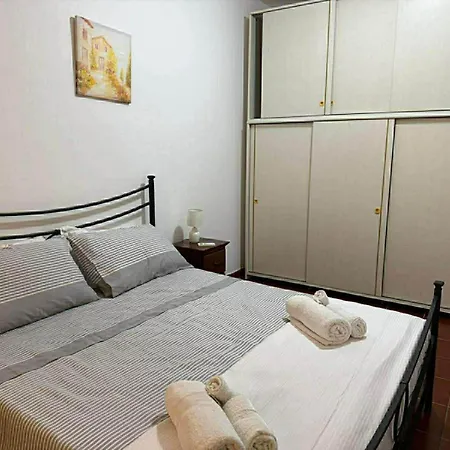 Apartment Max Piedigrotta Casa Carrieri