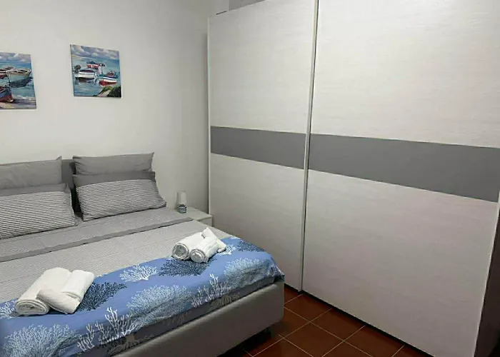 Apartamento Max Piedigrotta