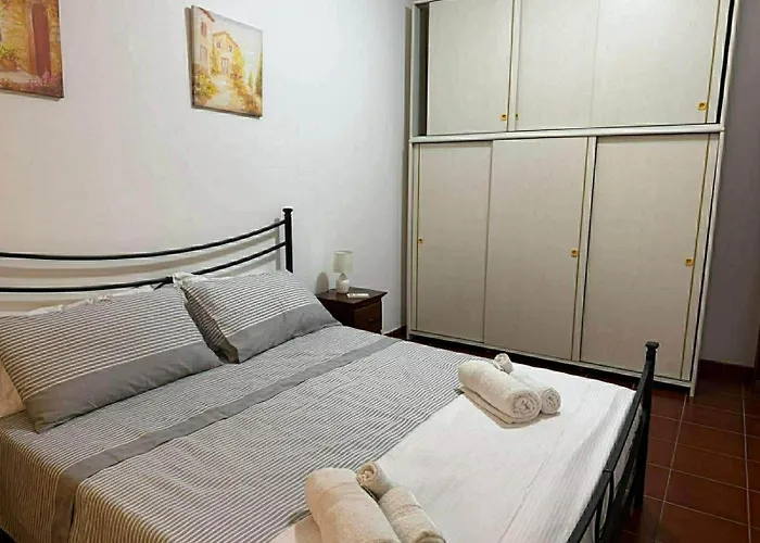 Apartment Max Piedigrotta Casa Carrieri