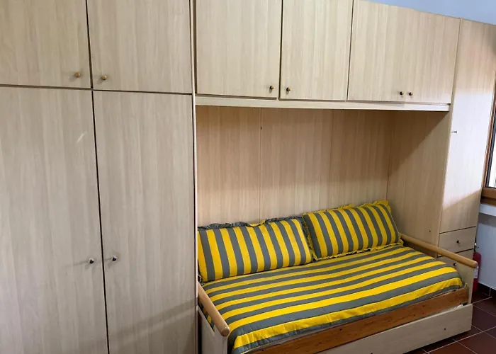 Apartamento Max Piedigrotta