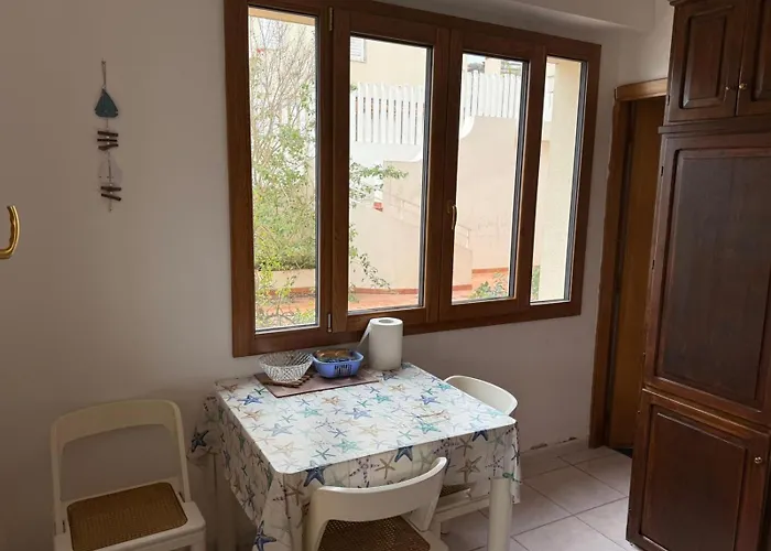 Apartment Max Piedigrotta Casa Carrieri